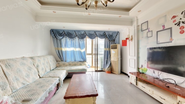 新城芳居二手房实景图