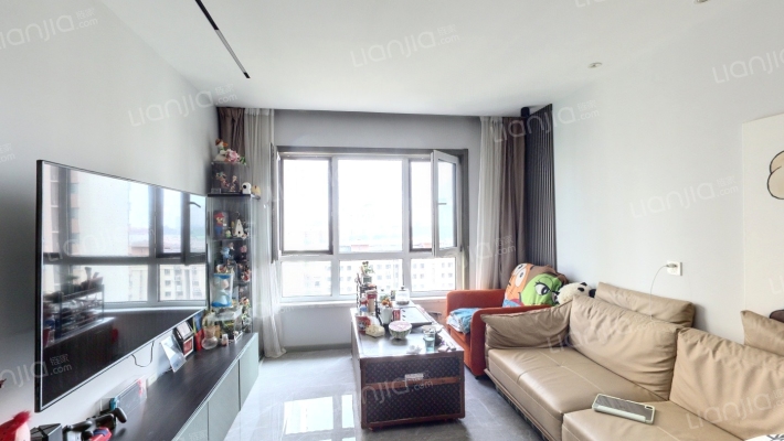 正荣润璟湾二手房实景图