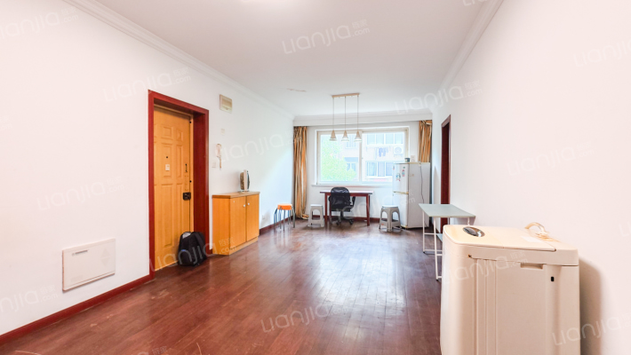 都市庭院二手房实景图