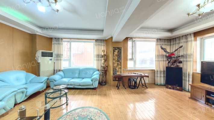 玉山花园二手房实景图