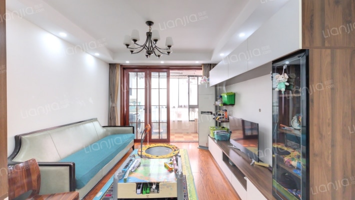 金沙嘉年华二手房实景图