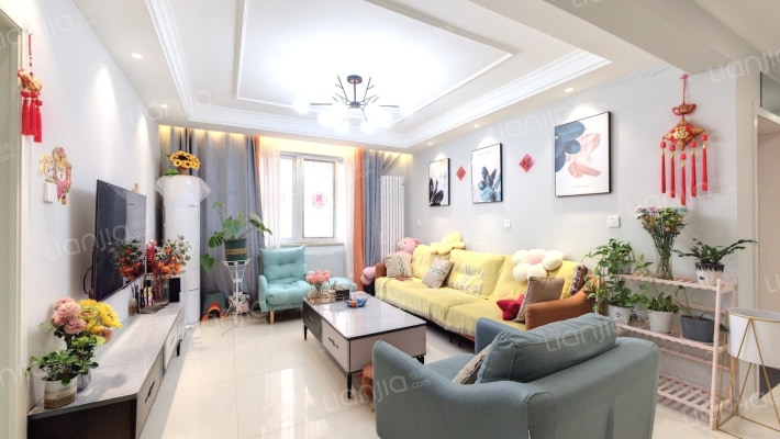 青秀佳苑二手房实景图