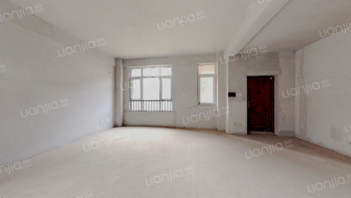 绿地骊山花城一期二手房实景图