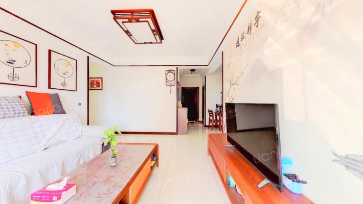 名爵港湾二手房实景图