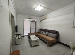 整租·北街18号 2室2厅 东南_北街18号租房