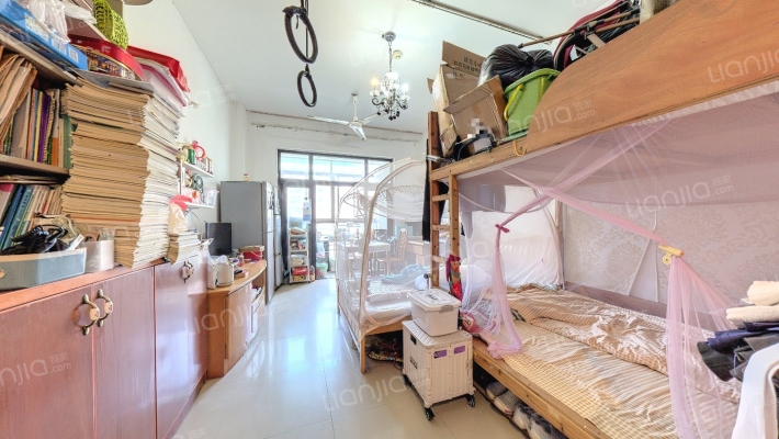 嘉利公寓二手房实景图