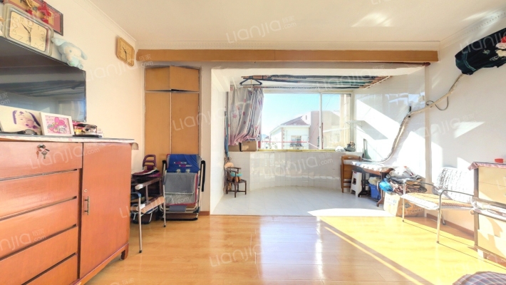 西邱小区二手房实景图