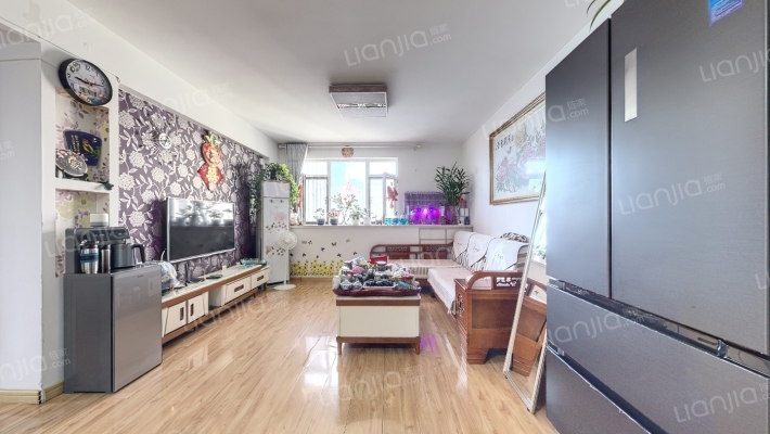 华阳公寓二手房实景图