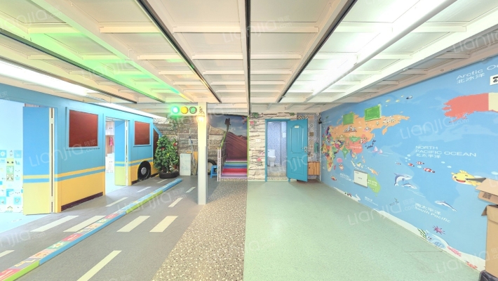 橘子公寓二手房实景图