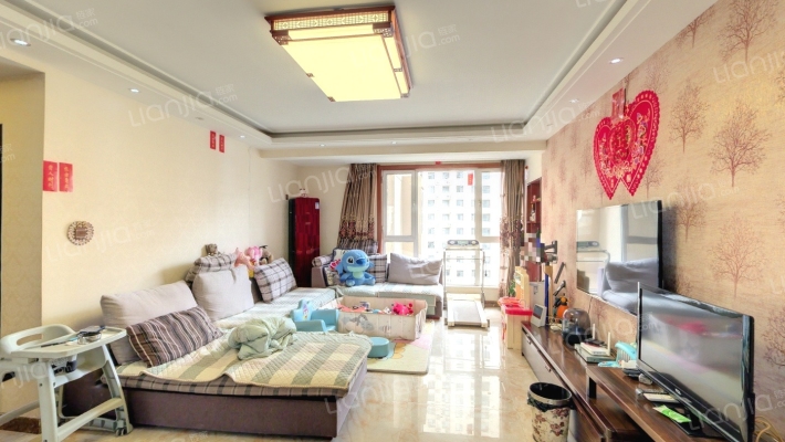 瑞城D区二手房实景图