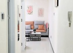 整租·文軒茗園 1室1厅 南/北_文軒茗園租房