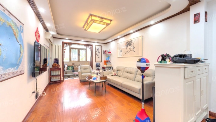 上地东里二手房实景图