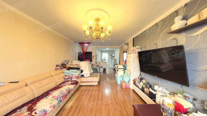 城建雅居南区二手房实景图