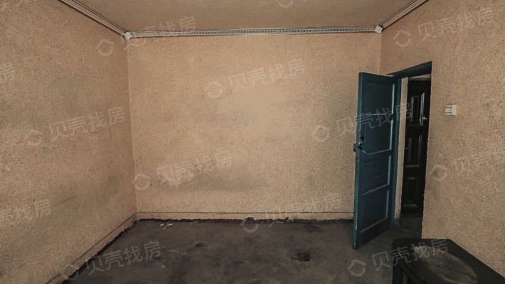 北京路铁路局地铁口嘉德园旁发电小区小两室四楼-卧室A