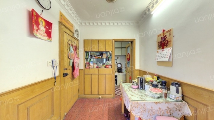 园西小区二手房实景图