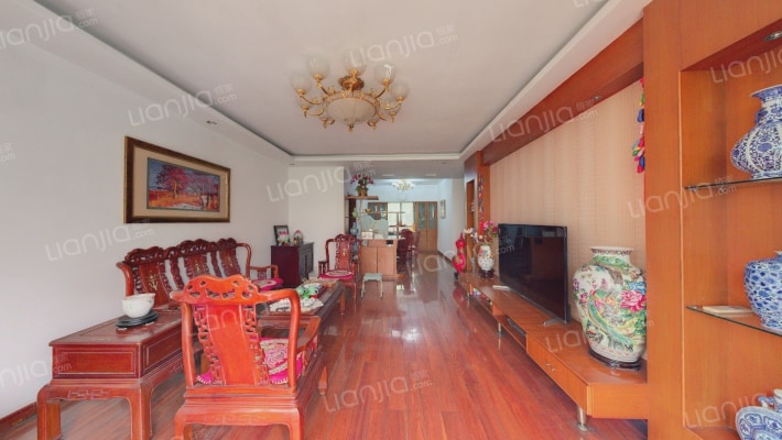 阳明锦城二手房实景图