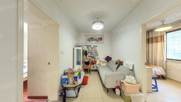 鸿基公寓二手房实景图