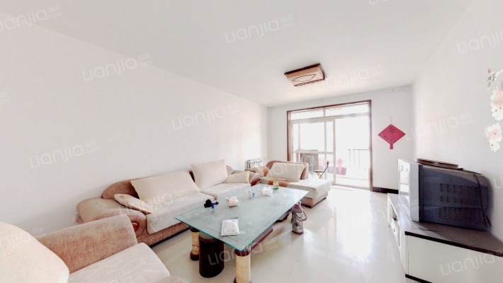 百合小区二手房实景图