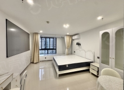 整租·天鹅湖花园 1室1厅 南_天鹅湖花园租房