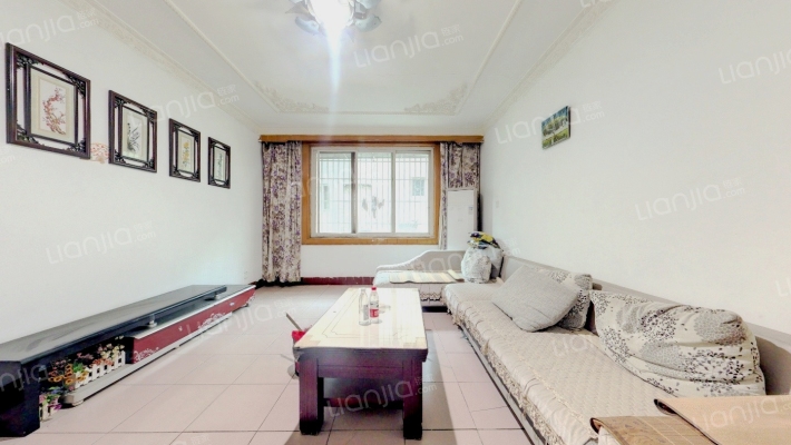 606家属区二手房实景图