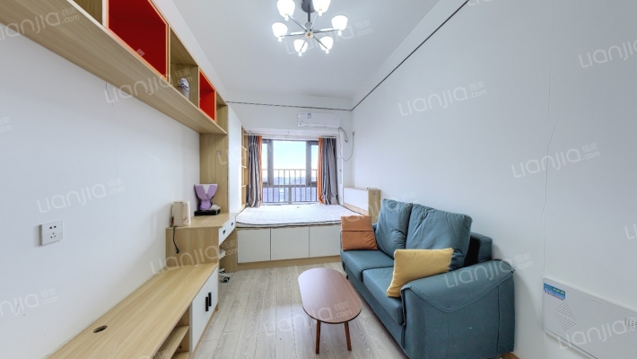 绿都紫荆华庭脉栋二手房实景图