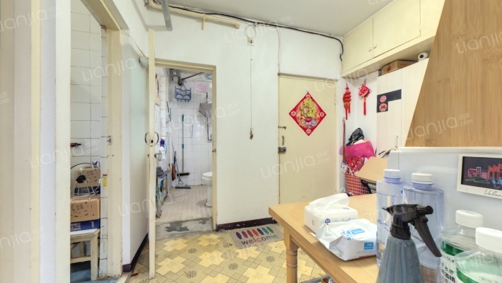 蒲安北里二手房实景图