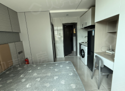 整租·诚信二区 1室0厅 南_诚信二区租房