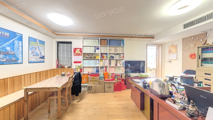 八方大厦二手房实景图