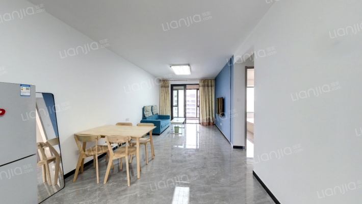 保利城和悦小区二手房实景图