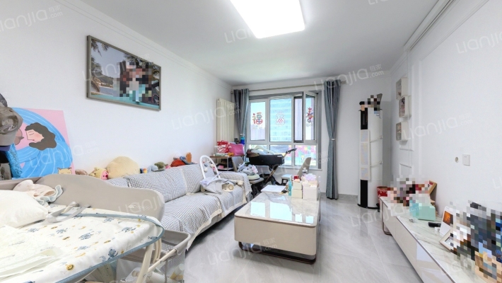 中建港怡嘉园二手房实景图