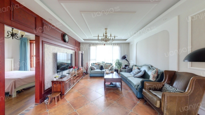 香逸园二手房实景图