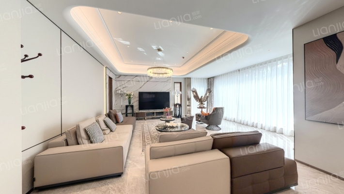 御汤山熙园二手房实景图