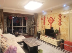 整租·月星国际 2室1厅 南/北_月星国际租房