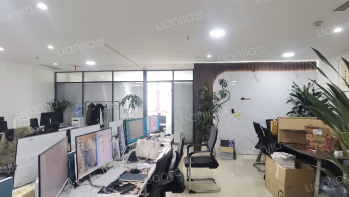 居易摩根中心二手房实景图