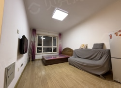 整租·中凯梦之城 1室2厅 南_中凯梦之城租房