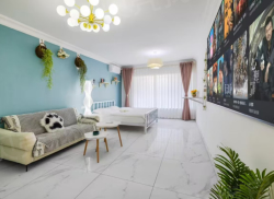 整租·中交碧桂园·逅海 1室0厅 南_中交碧桂园·逅海租房