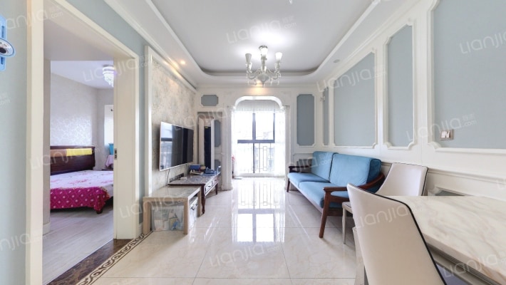 重庆天地雍江翠湖二手房实景图