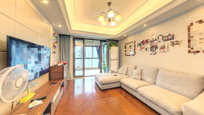 招商雍华府二手房实景图