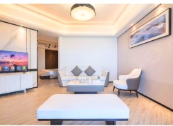 整租·云海帆歌 1室2厅 南_云海帆歌租房