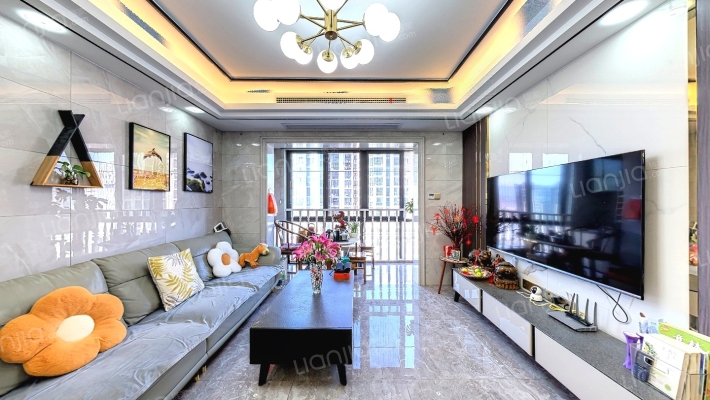 茶园新苑二手房实景图