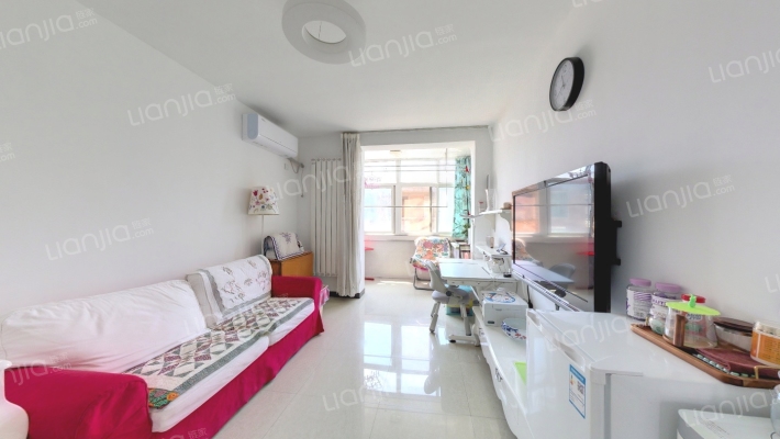 西铁工程集团临潼住宅小区二手房实景图