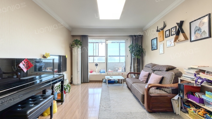 万科森林公园锦庭二手房实景图