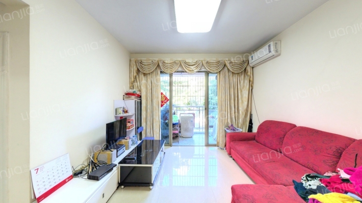 前山新城二手房实景图