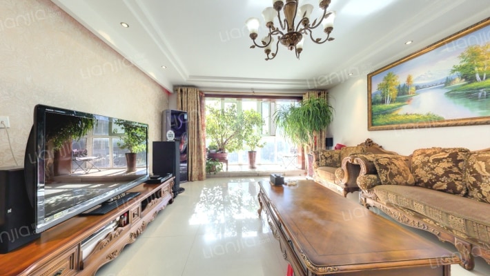 华源冠军城二手房实景图