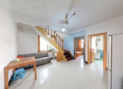 整租·福年花园 4室2厅 跃层 南_福年花园租房