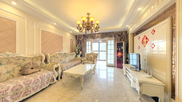 保利花园三期二手房实景图