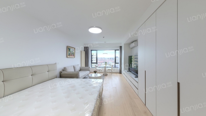 阳光100二手房实景图