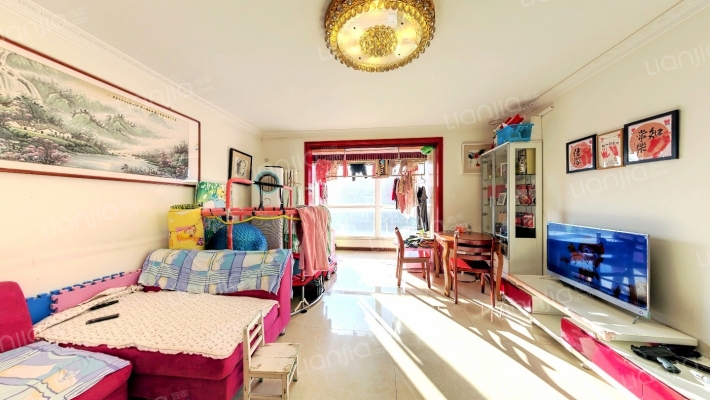 燕城北苑二手房实景图