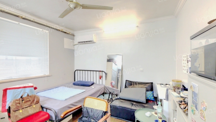 北蒙三小区二手房实景图