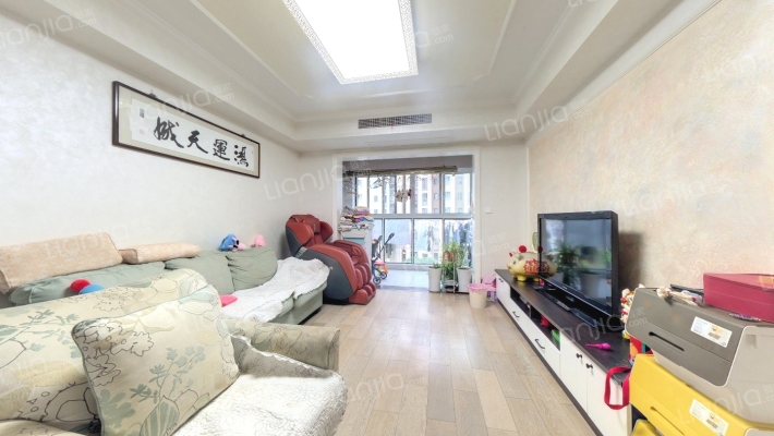 天华硅谷庄园二手房实景图